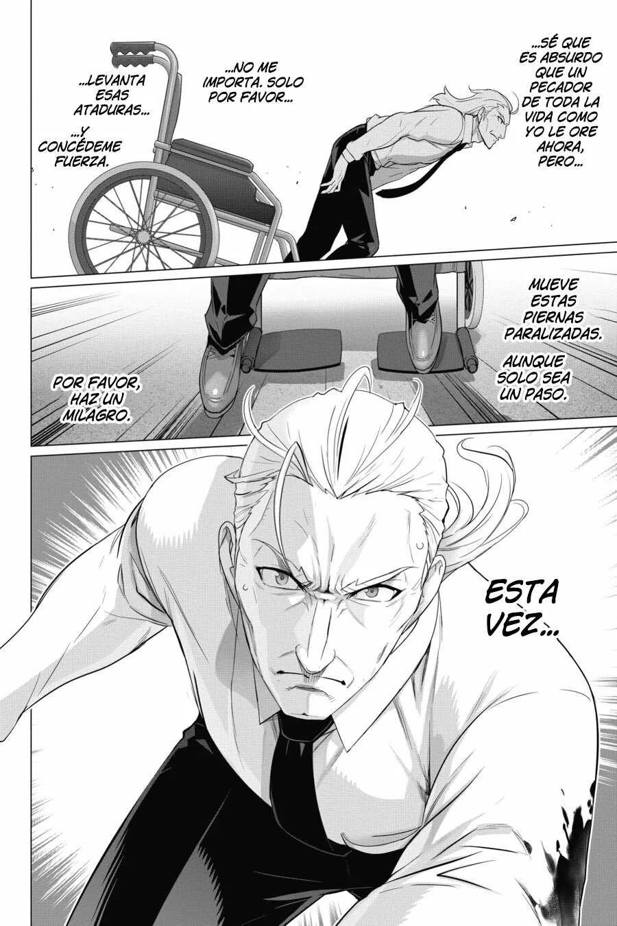Página 29 del Manga
