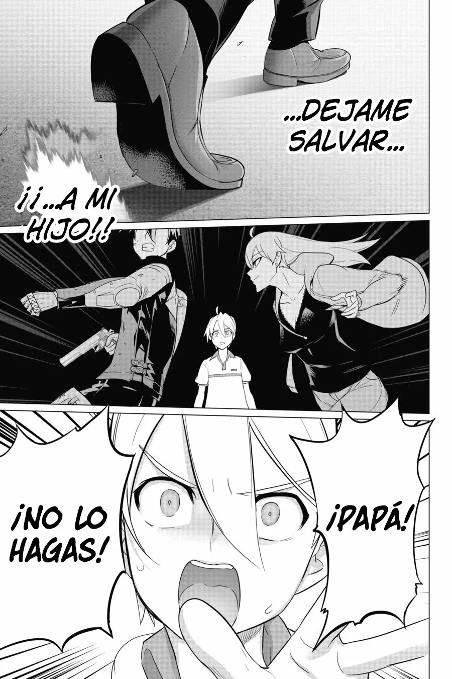 Página 30 del Manga