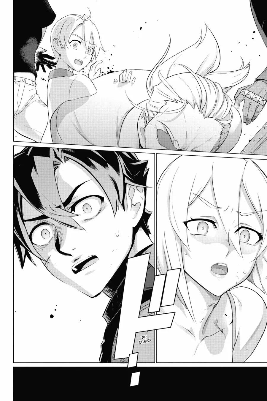 Página 32 del Manga