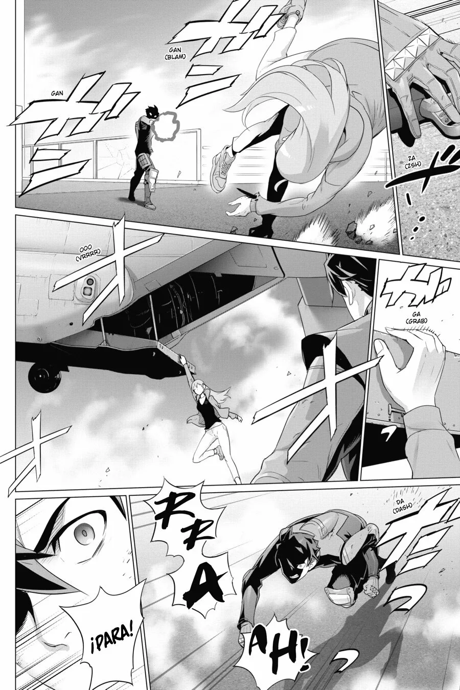 Página 10 del Manga