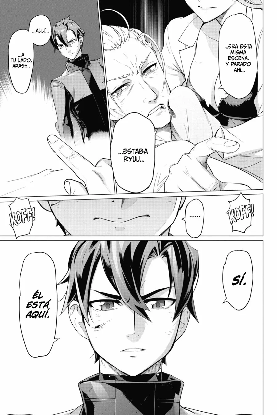 Página 24 del Manga
