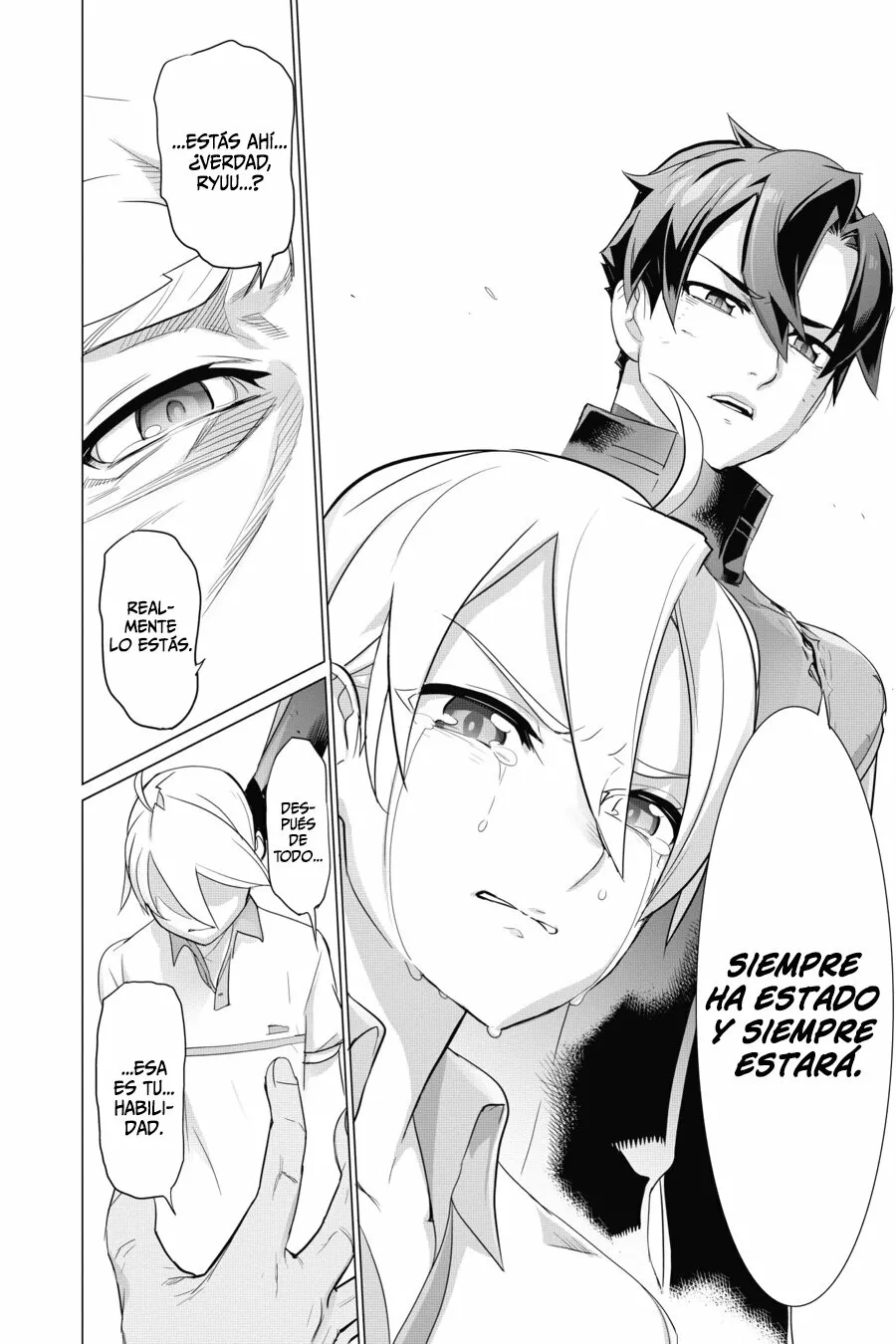 Página 25 del Manga