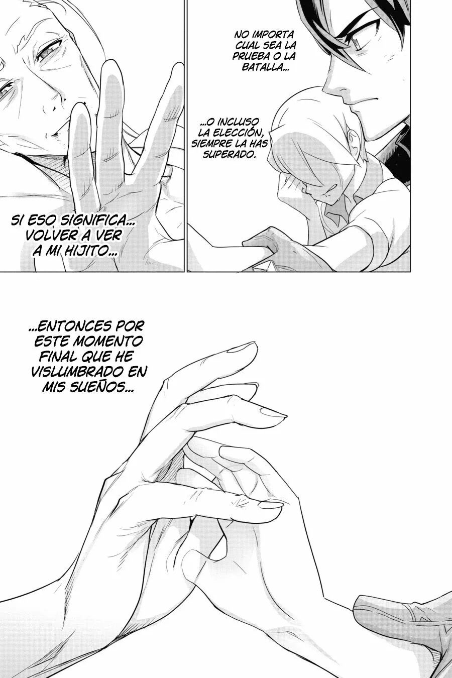 Página 26 del Manga