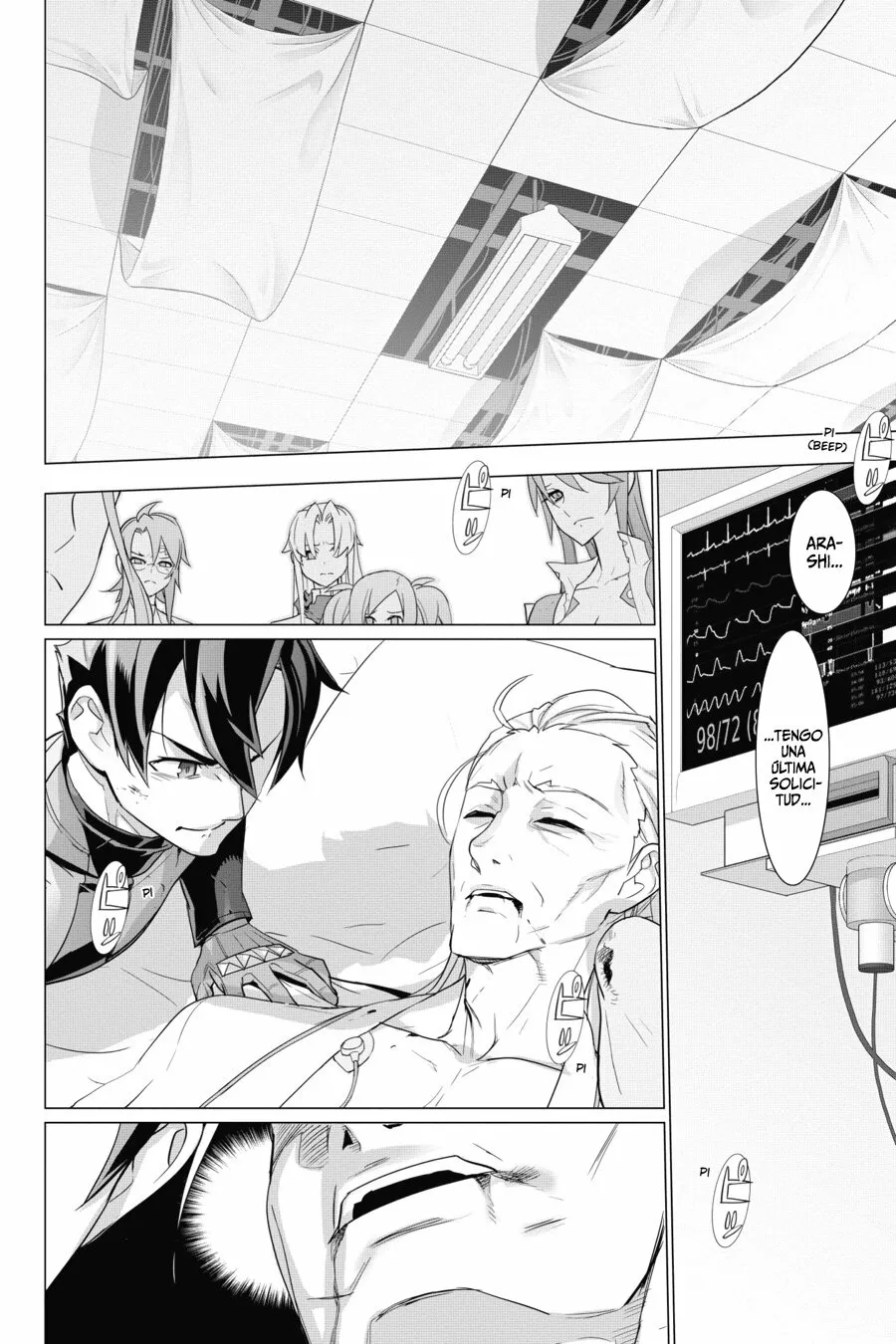 Página 27 del Manga