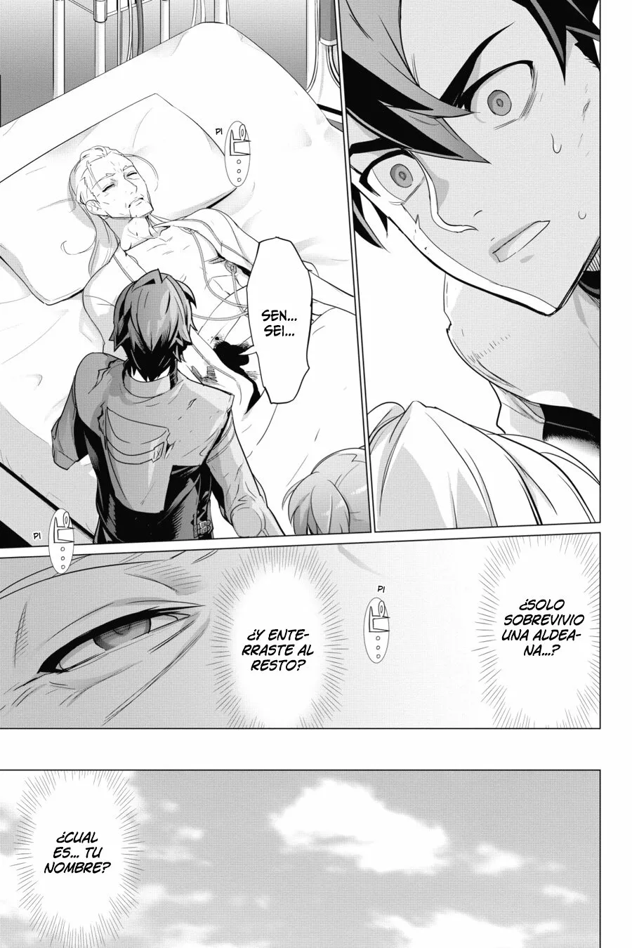 Página 28 del Manga
