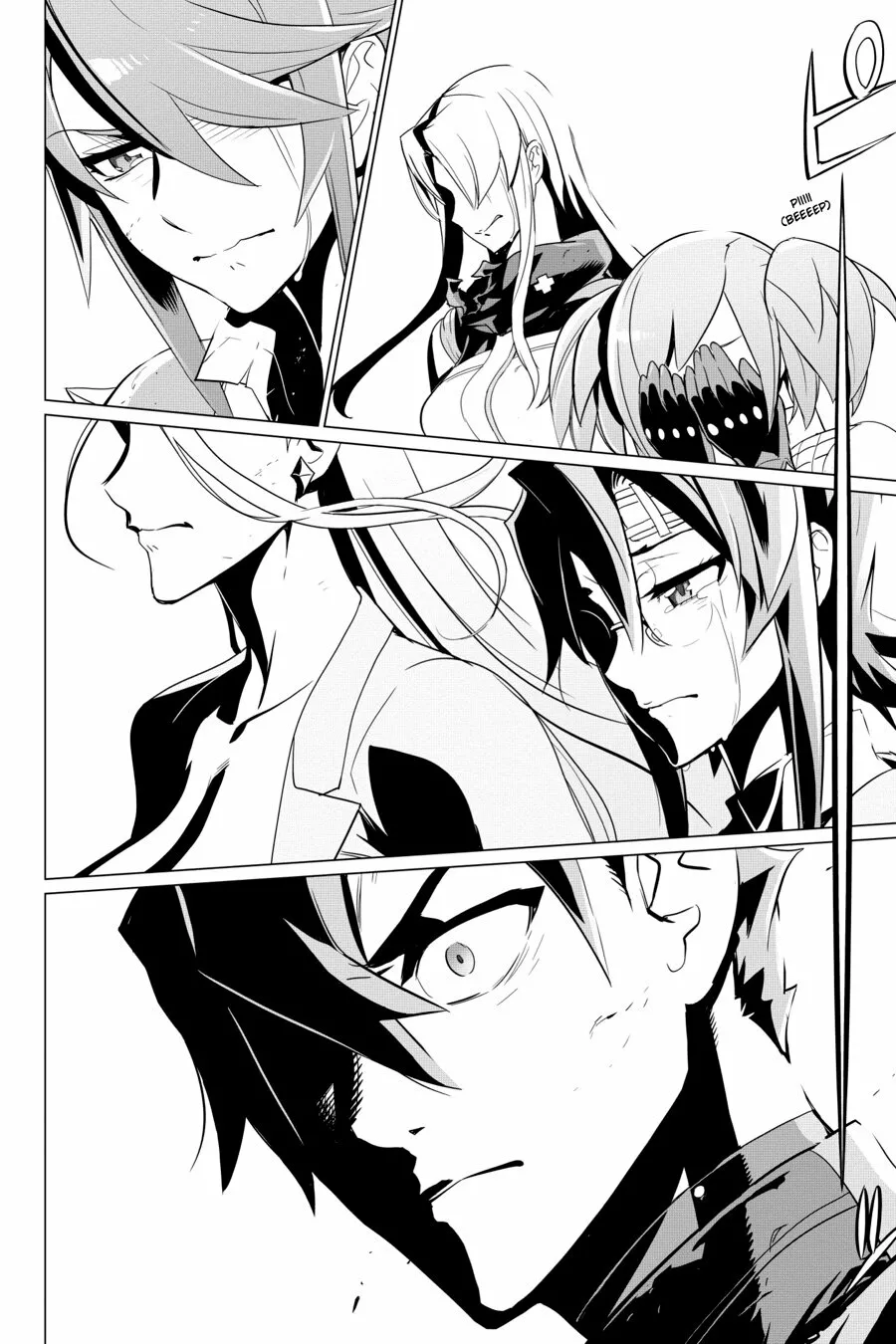 Página 31 del Manga