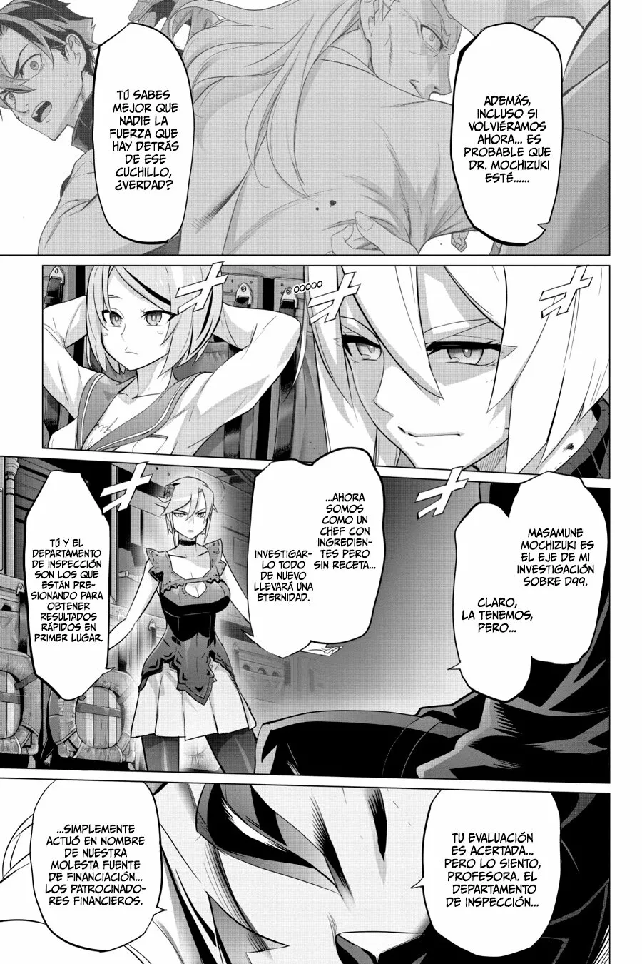 Página 7 del Manga