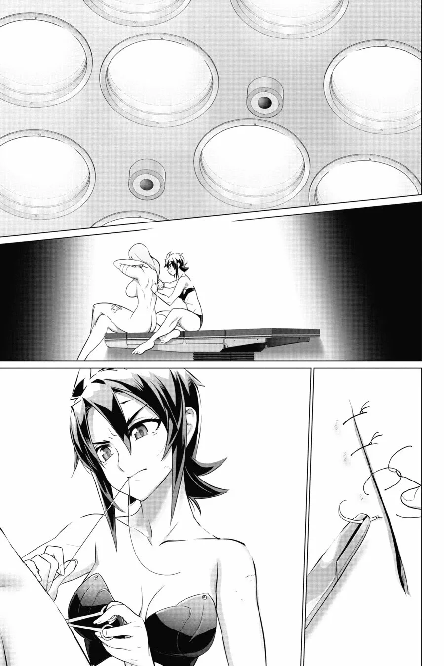 Página 26 del Manga