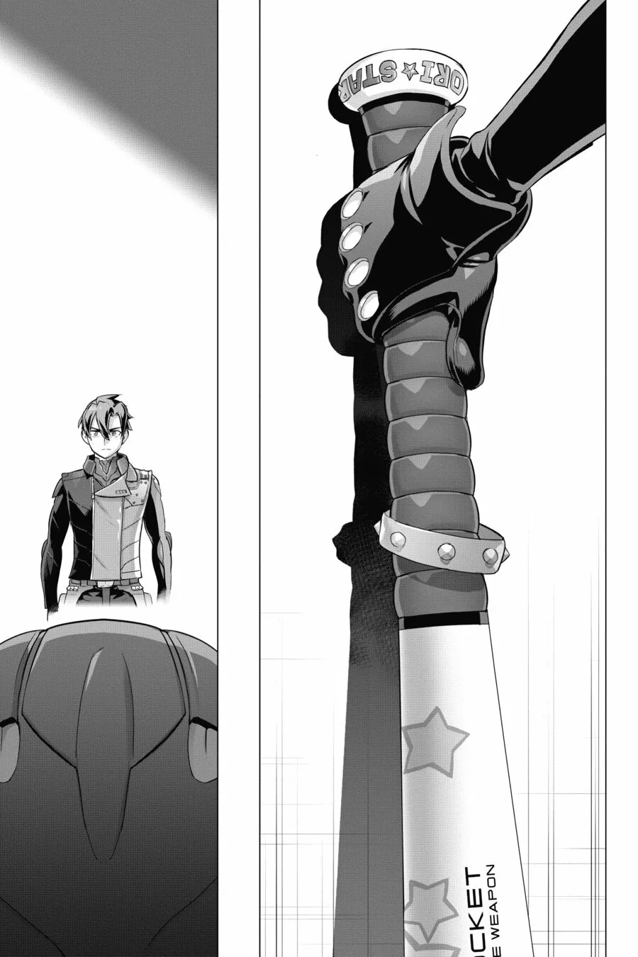 Página 30 del Manga