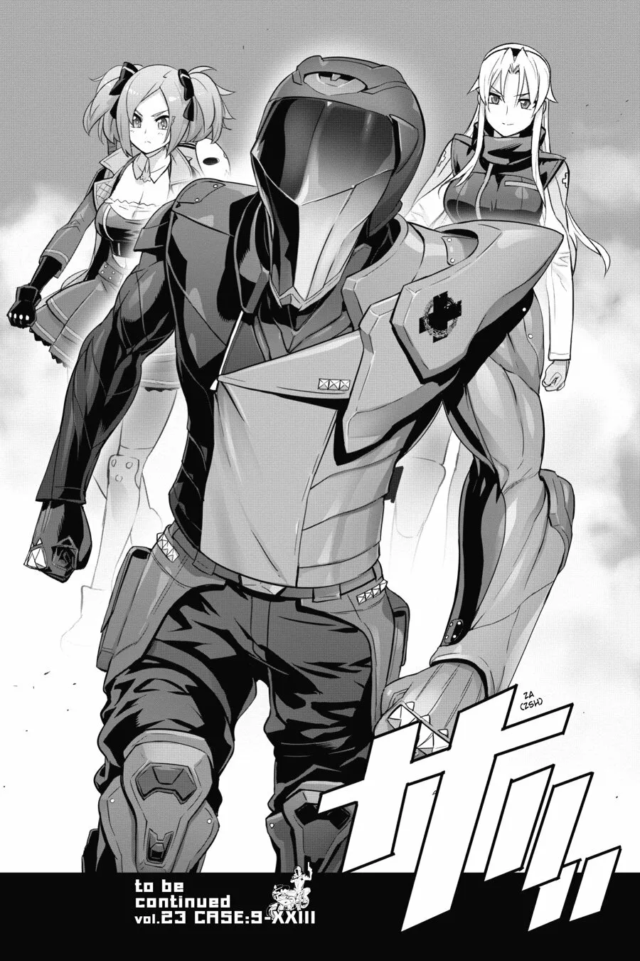 Página 33 del Manga