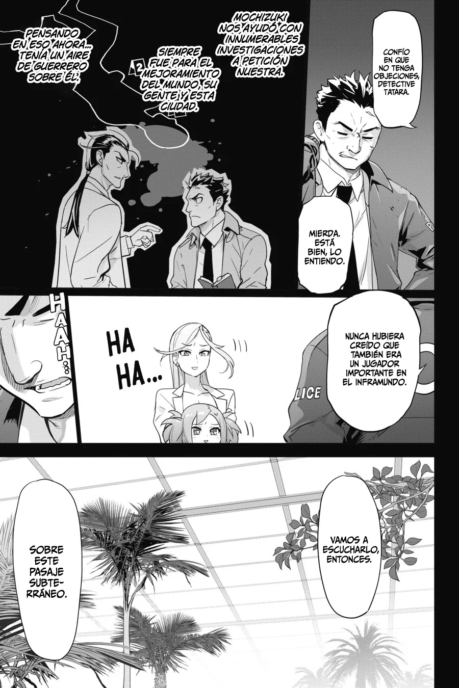 Página 11 del Manga
