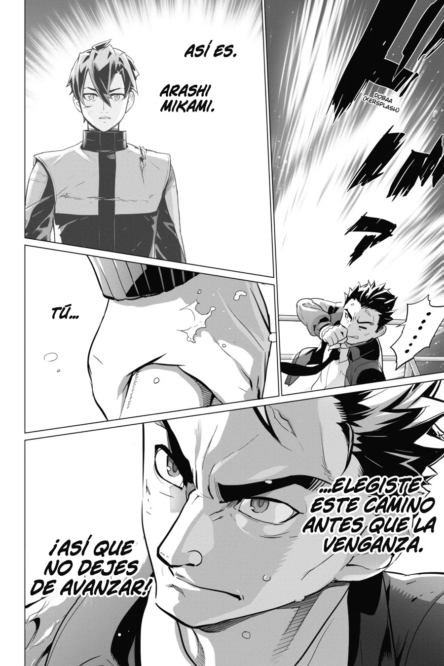 Página 24 del Manga