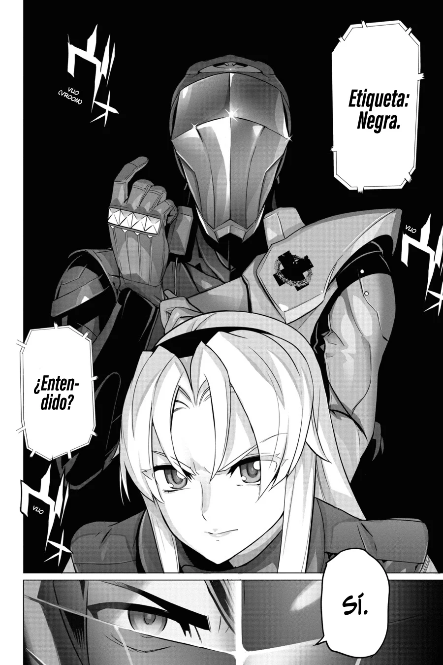Página 26 del Manga