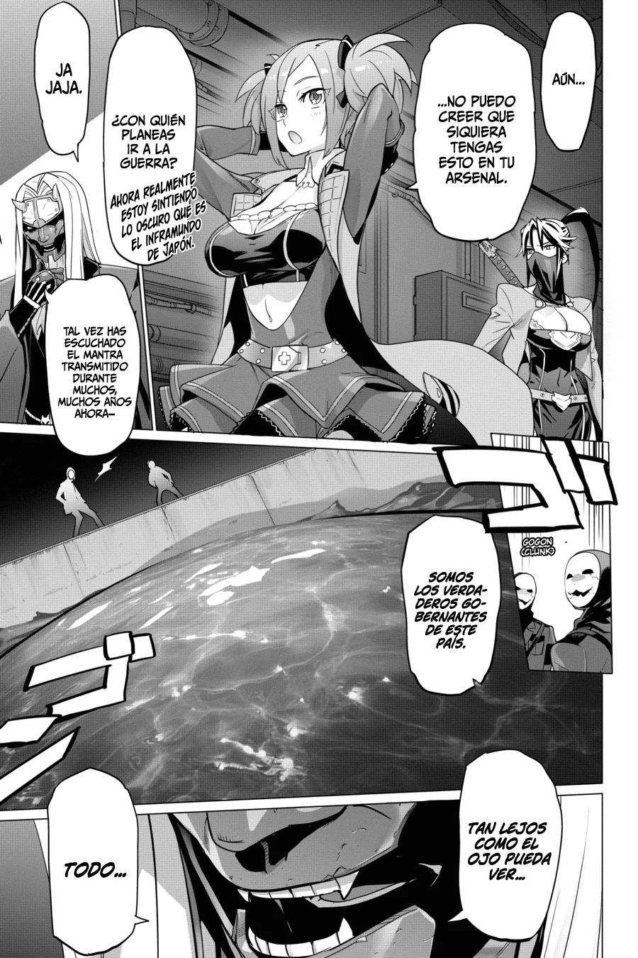 Página 27 del Manga