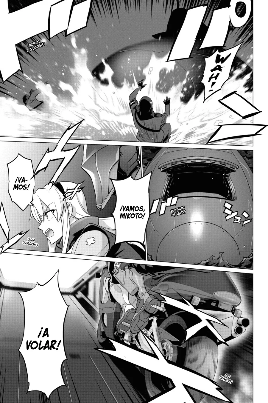 Página 29 del Manga