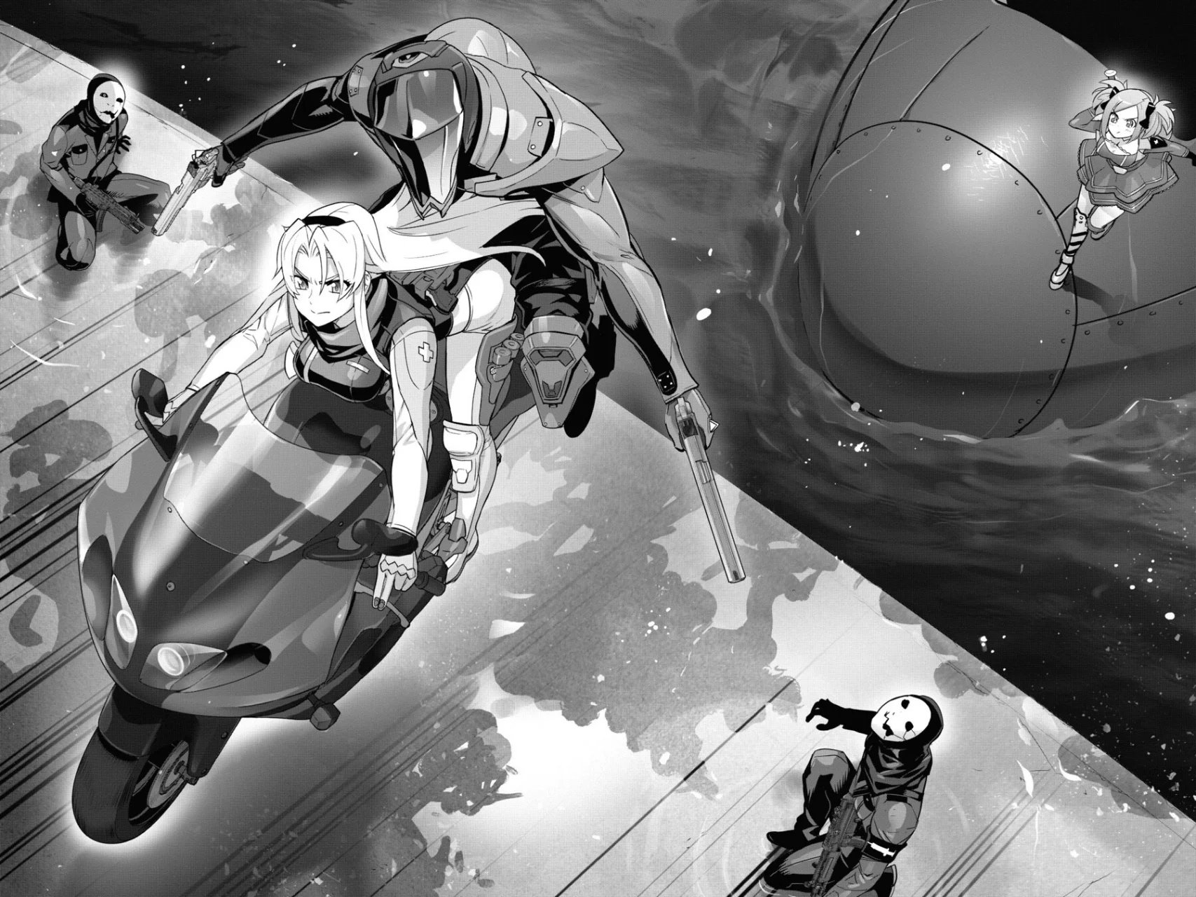 Página 30 del Manga