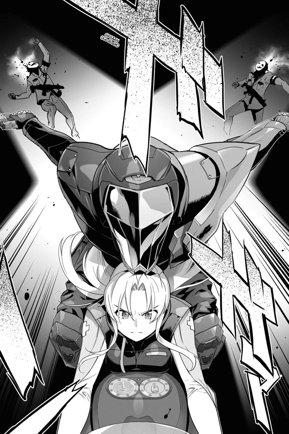 Página 31 del Manga