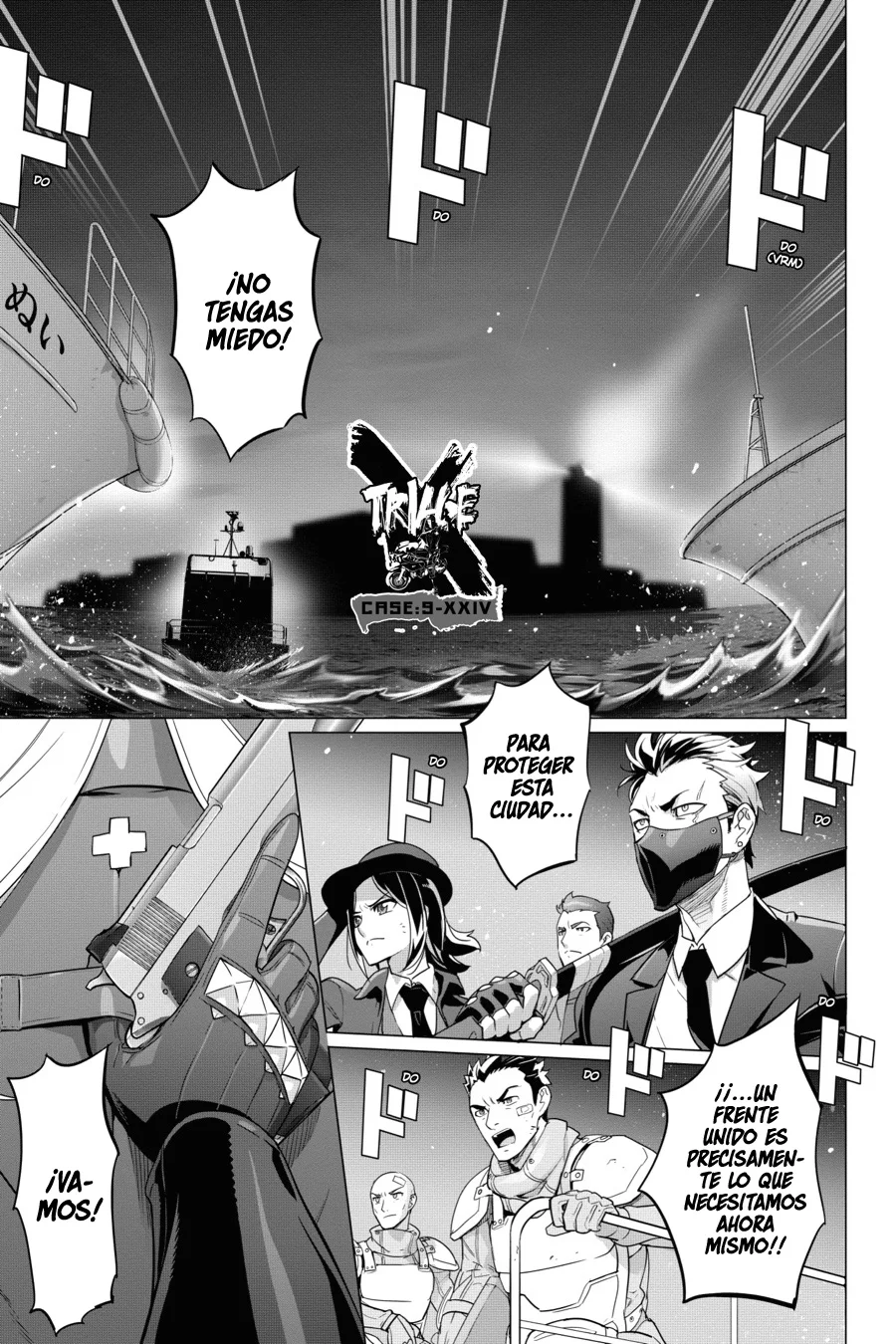 Página 2 del Manga