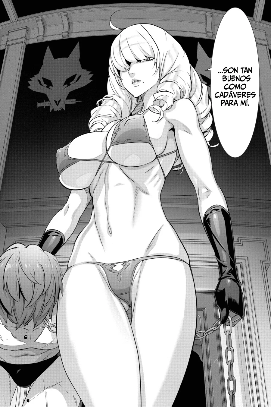 Página 7 del Manga