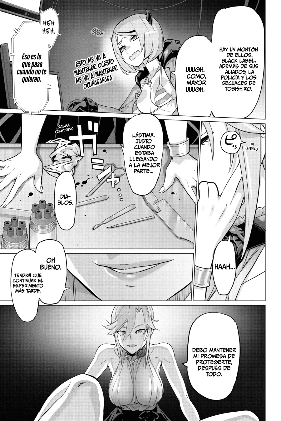 Página 9 del Manga