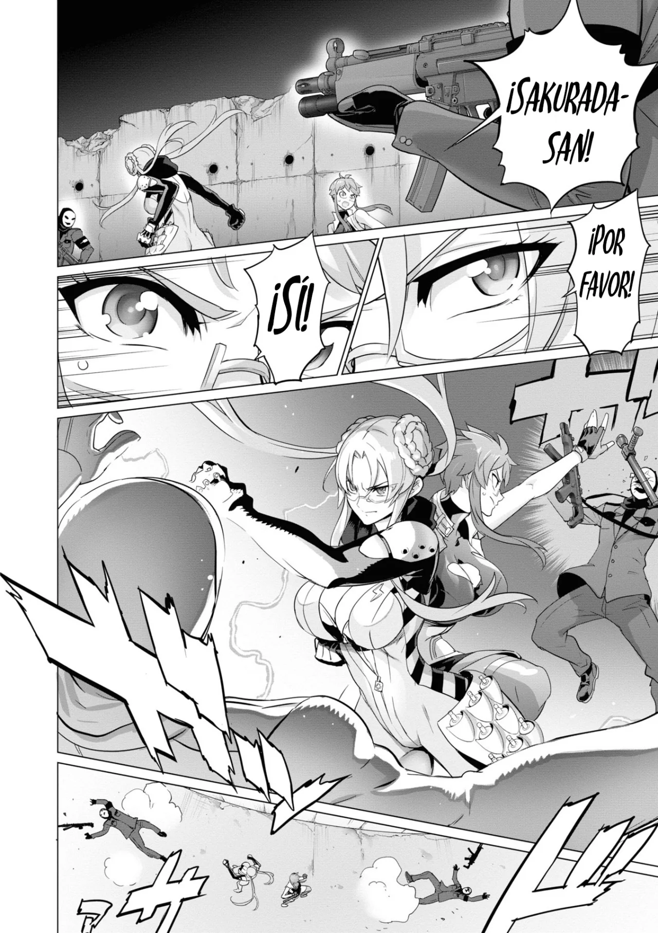 Página 7 del Manga