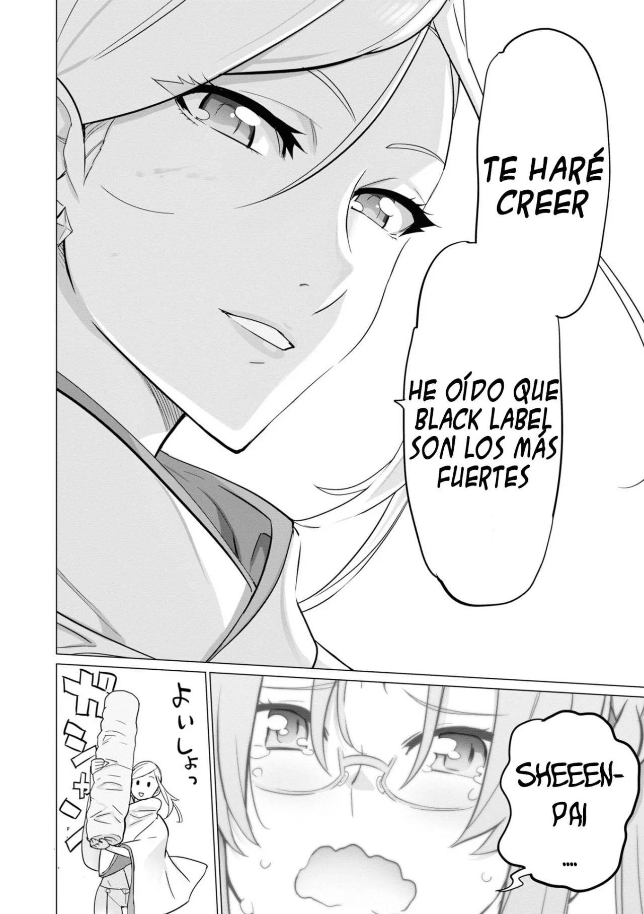 Página 24 del Manga