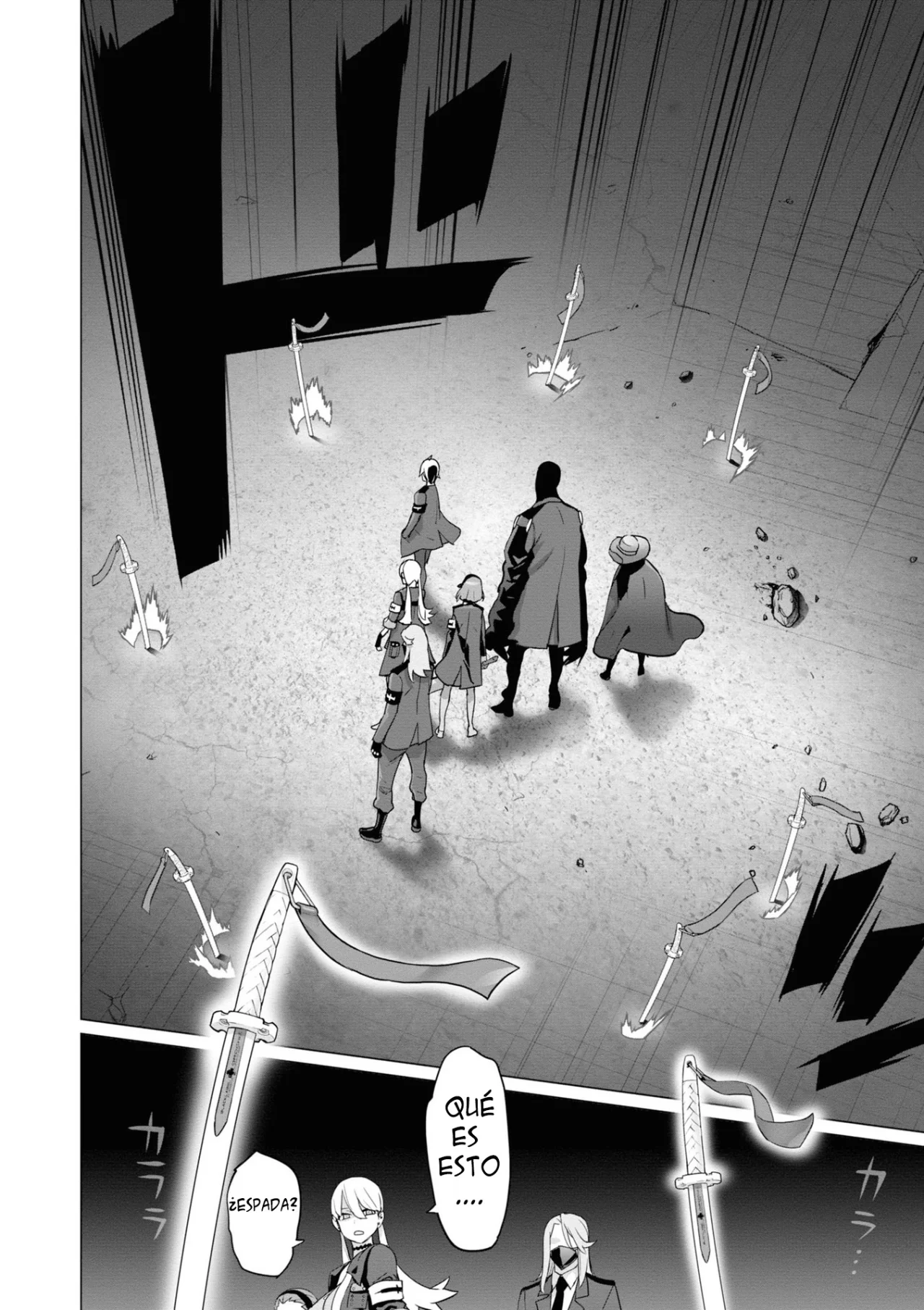 Página 26 del Manga
