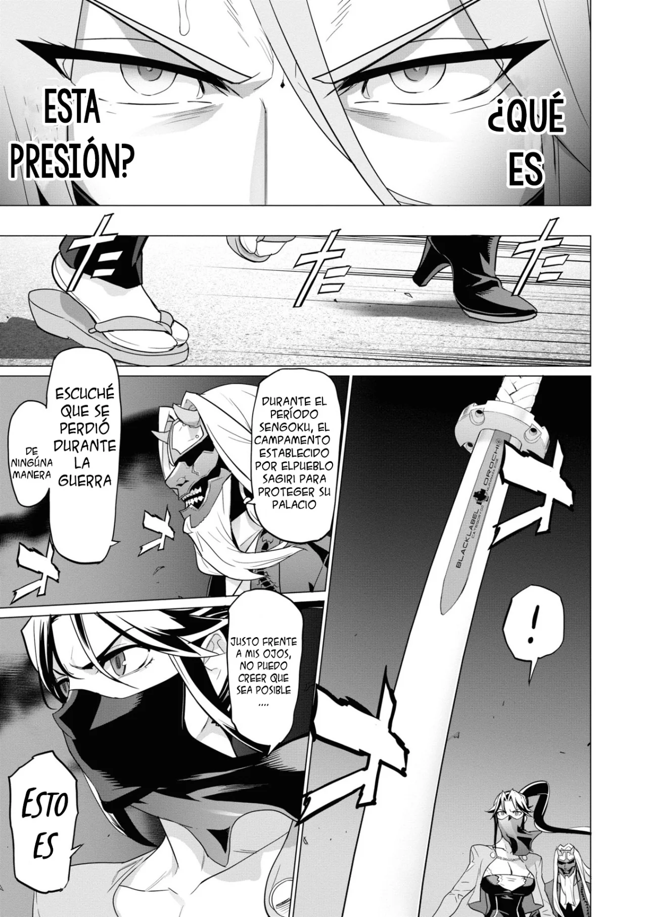 Página 29 del Manga