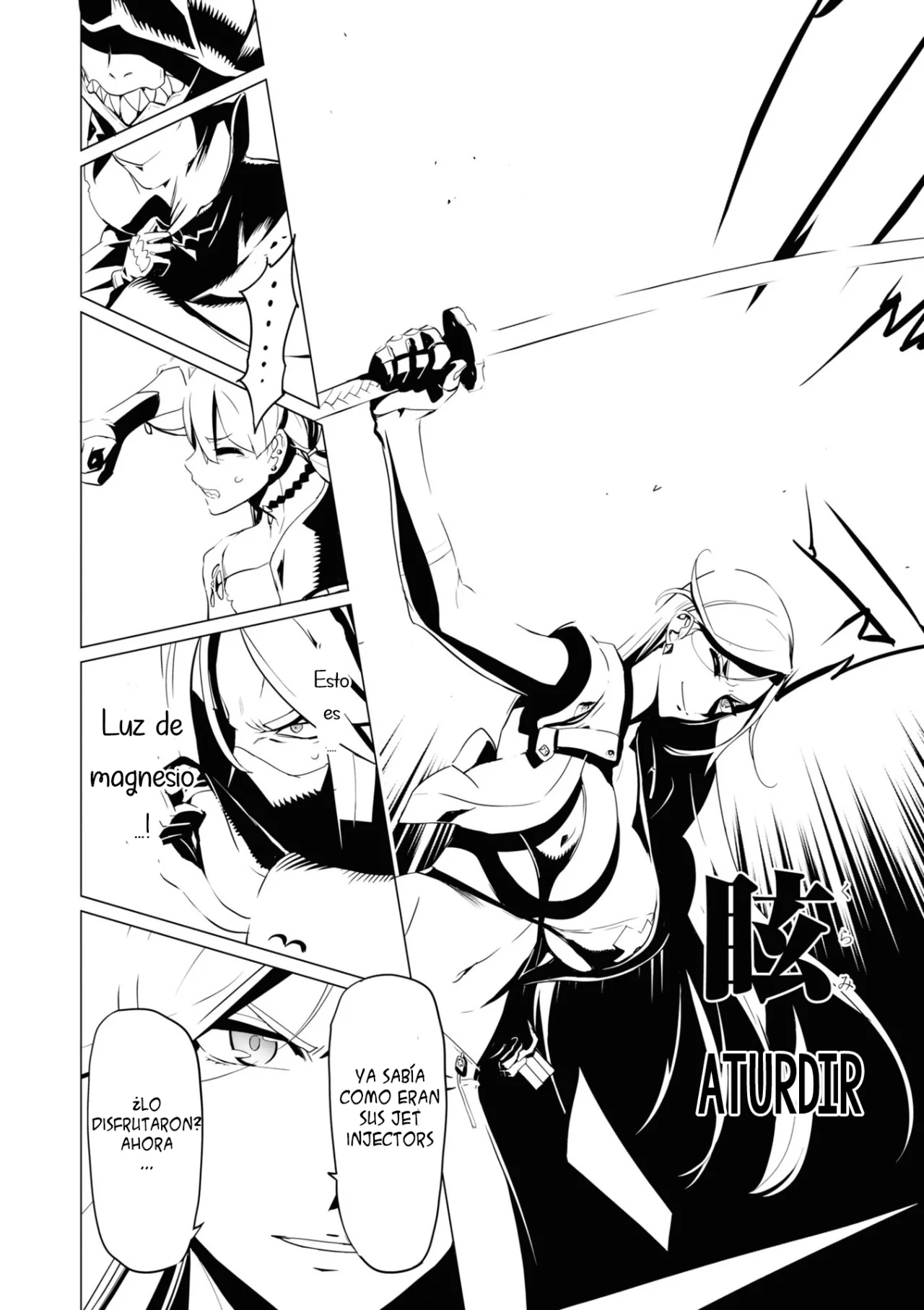 Página 19 del Manga