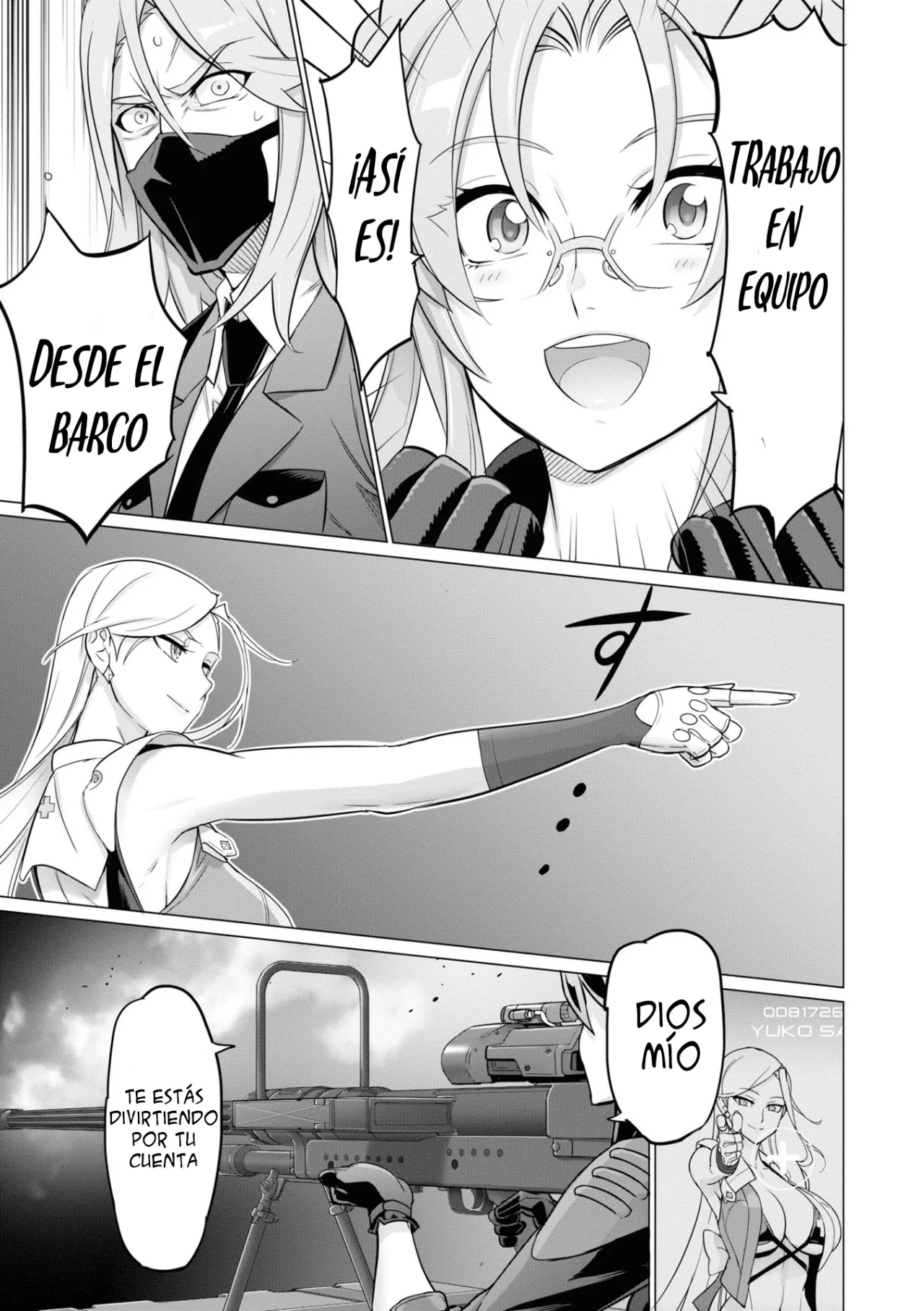 Página 24 del Manga