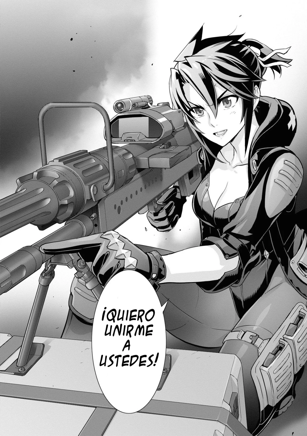 Página 25 del Manga