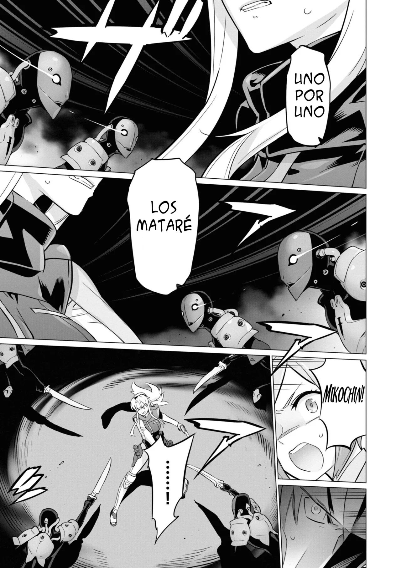 Página 24 del Manga