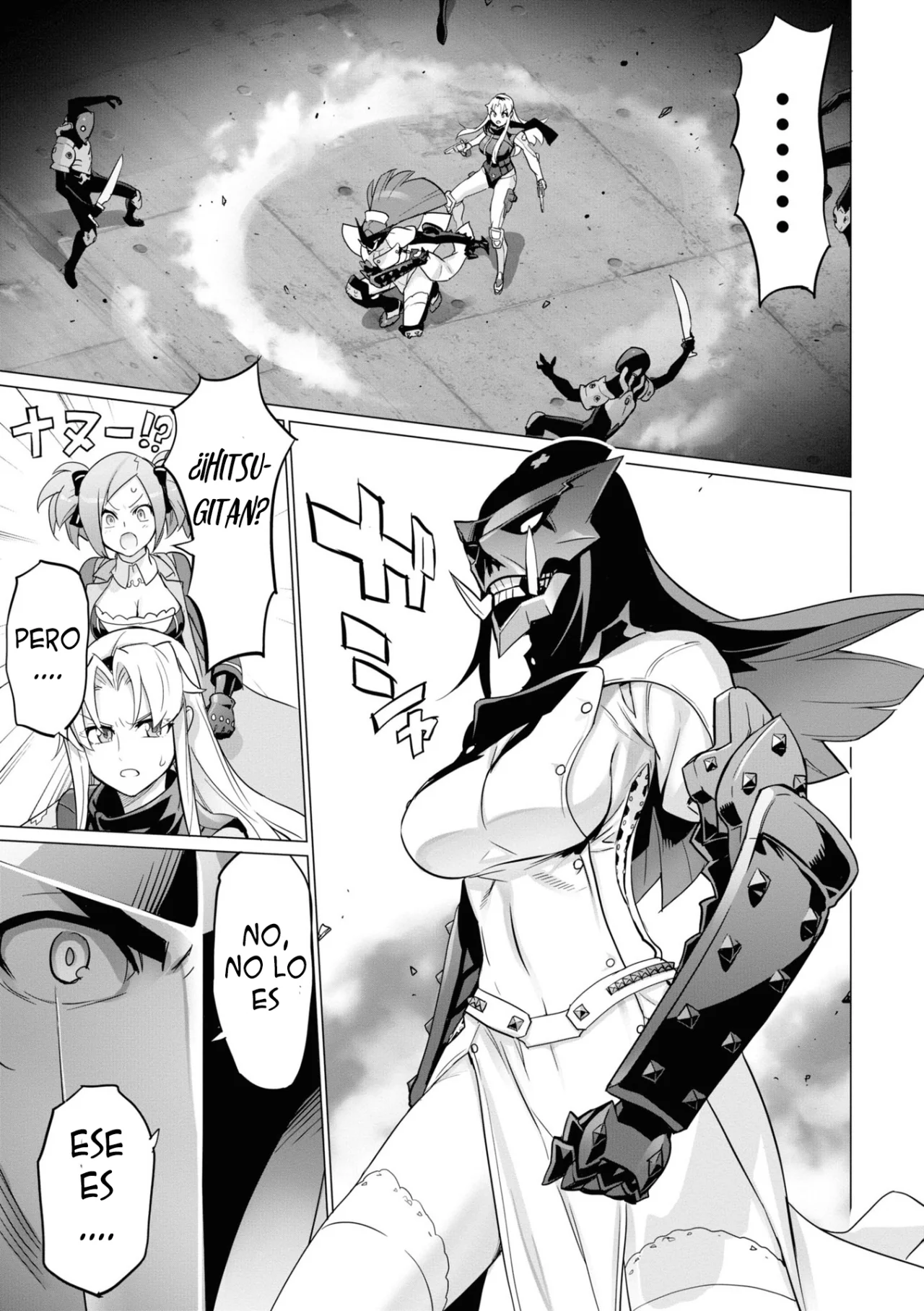 Página 26 del Manga