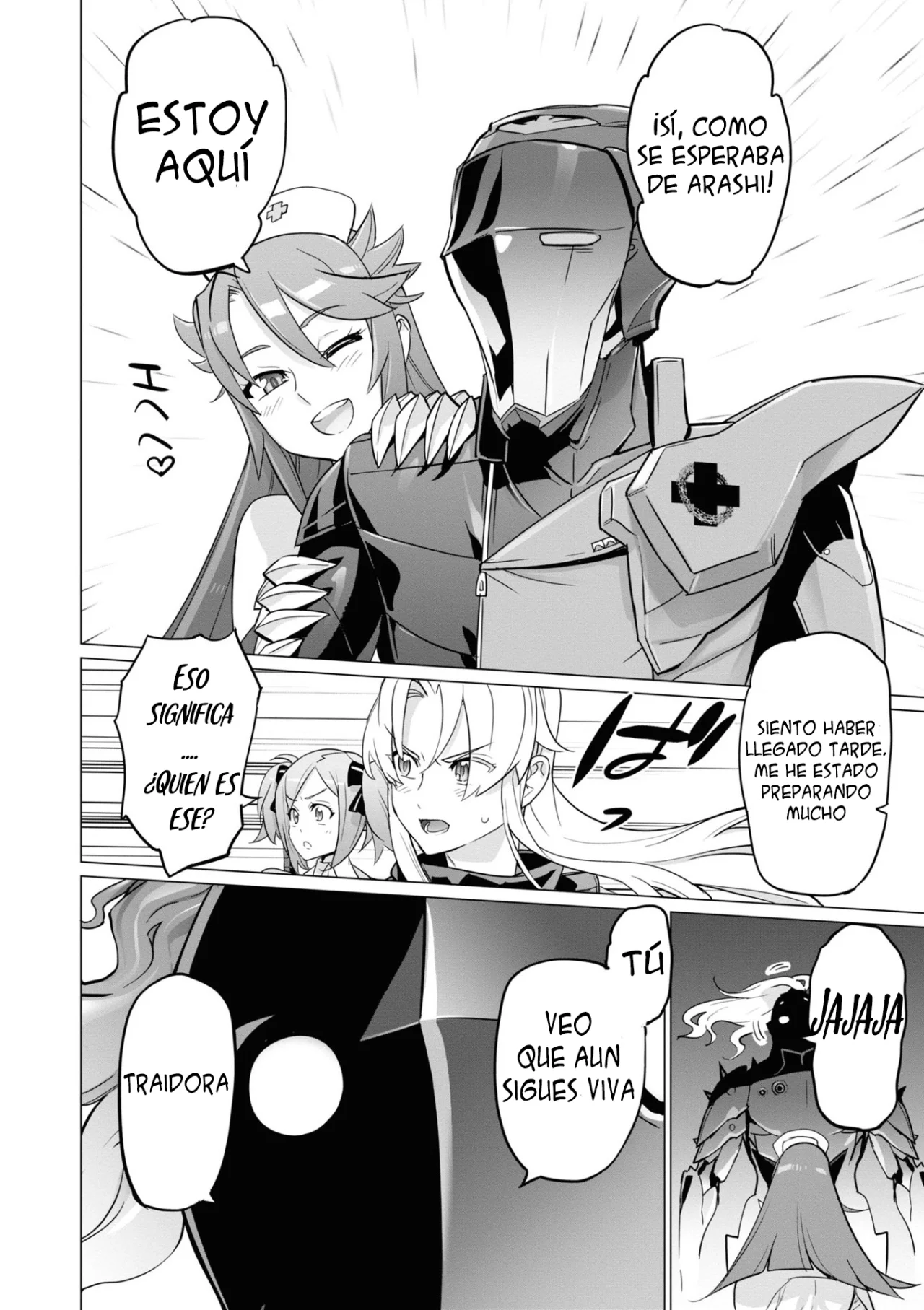 Página 27 del Manga