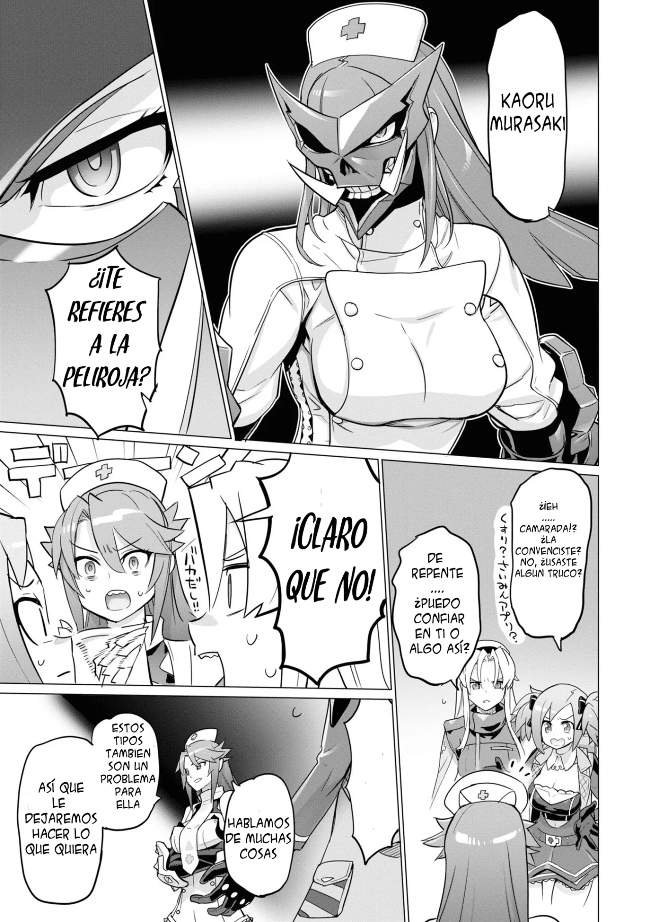 Página 28 del Manga