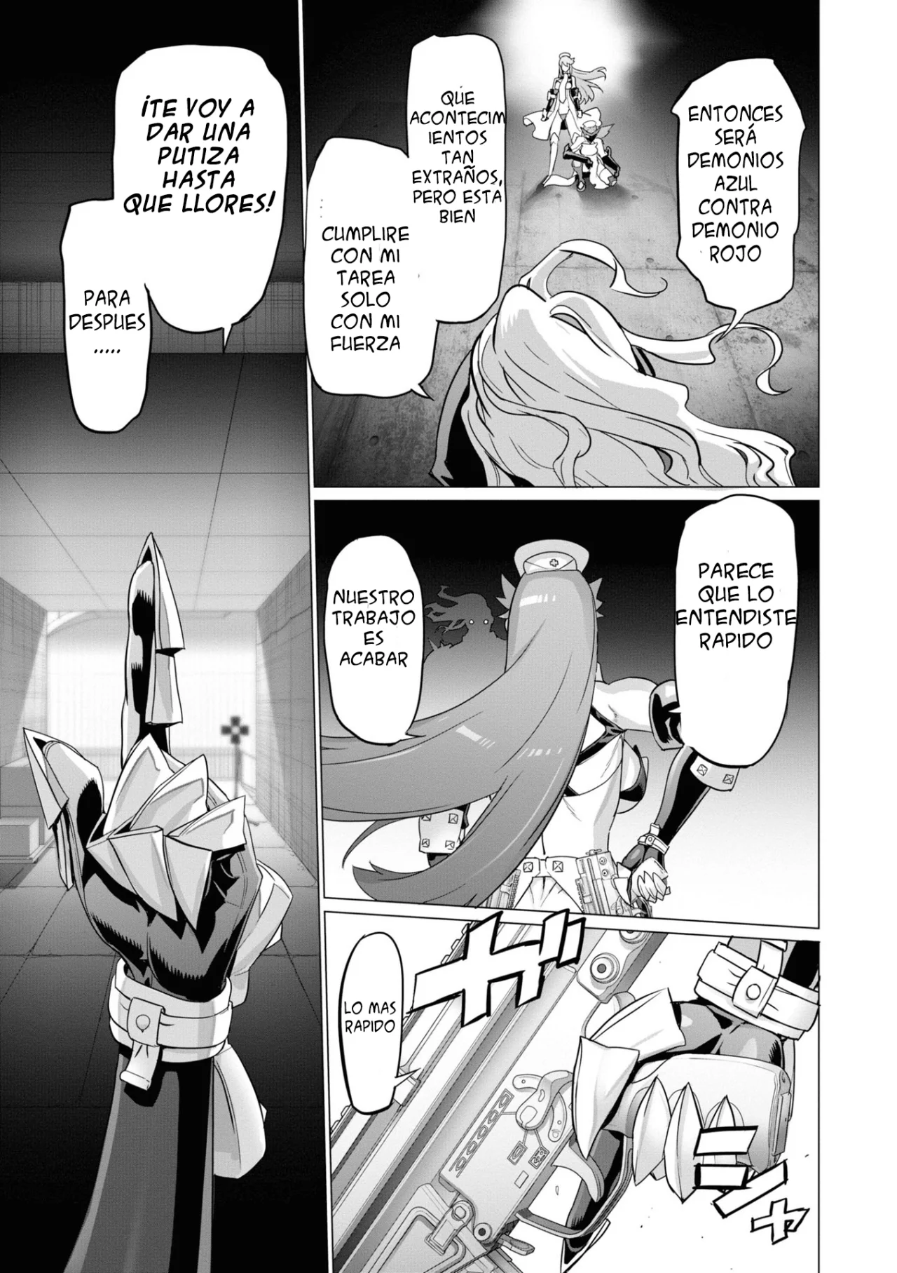 Página 30 del Manga