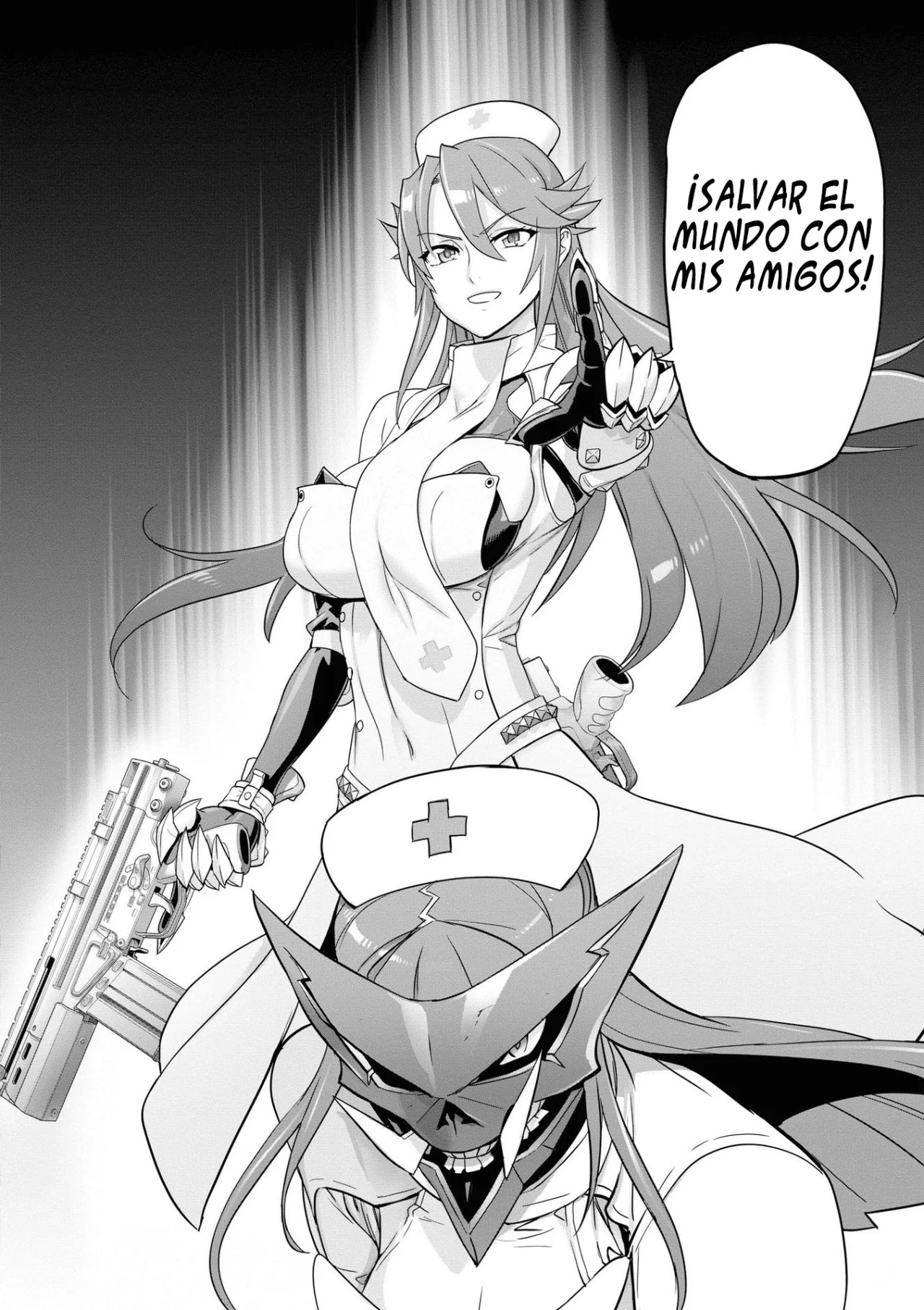 Página 31 del Manga