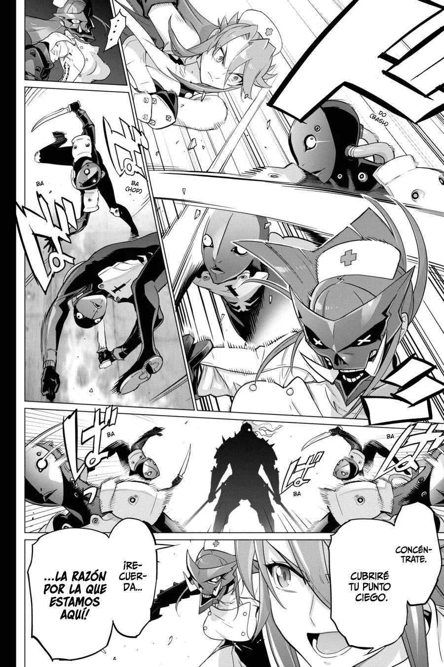 Página 7 del Manga