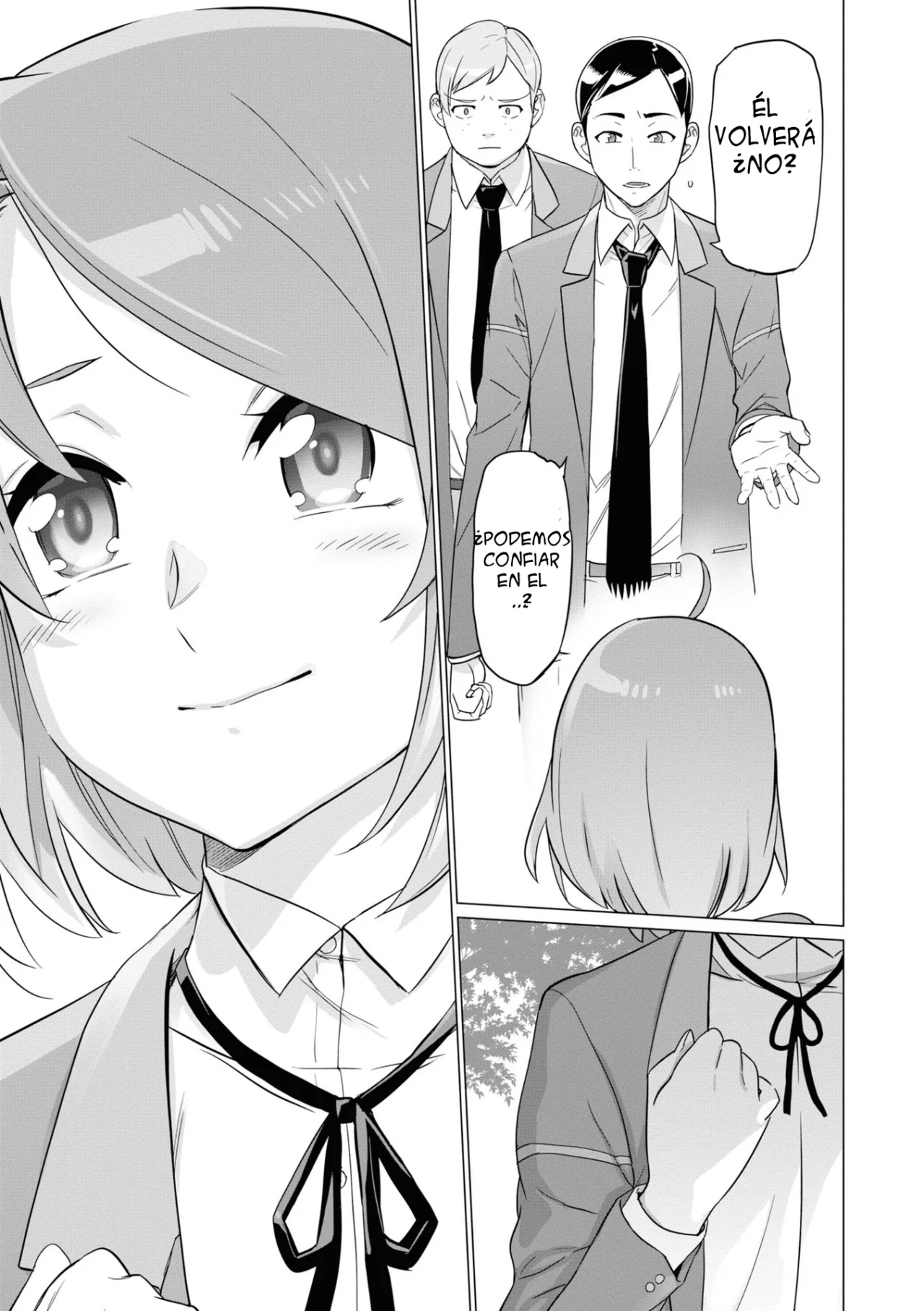 Página 27 del Manga