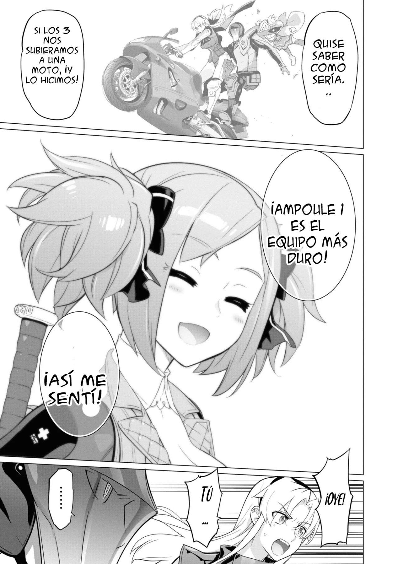 Página 31 del Manga