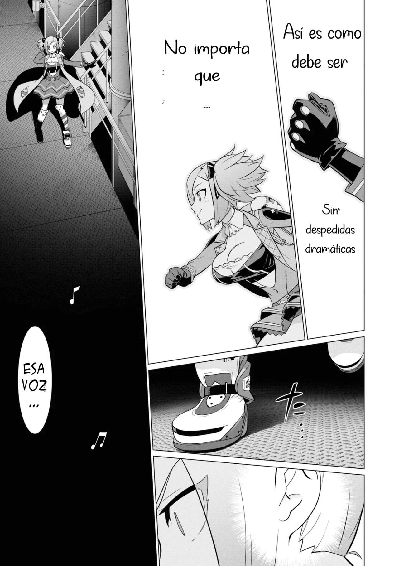 Página 33 del Manga