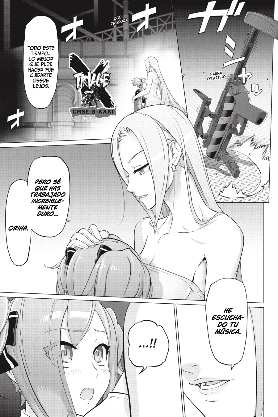 Página 2 del Manga