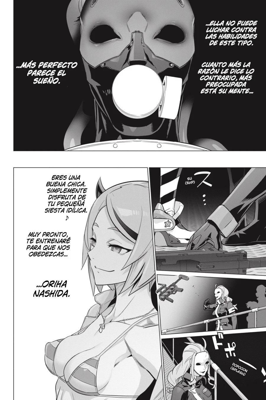 Página 5 del Manga