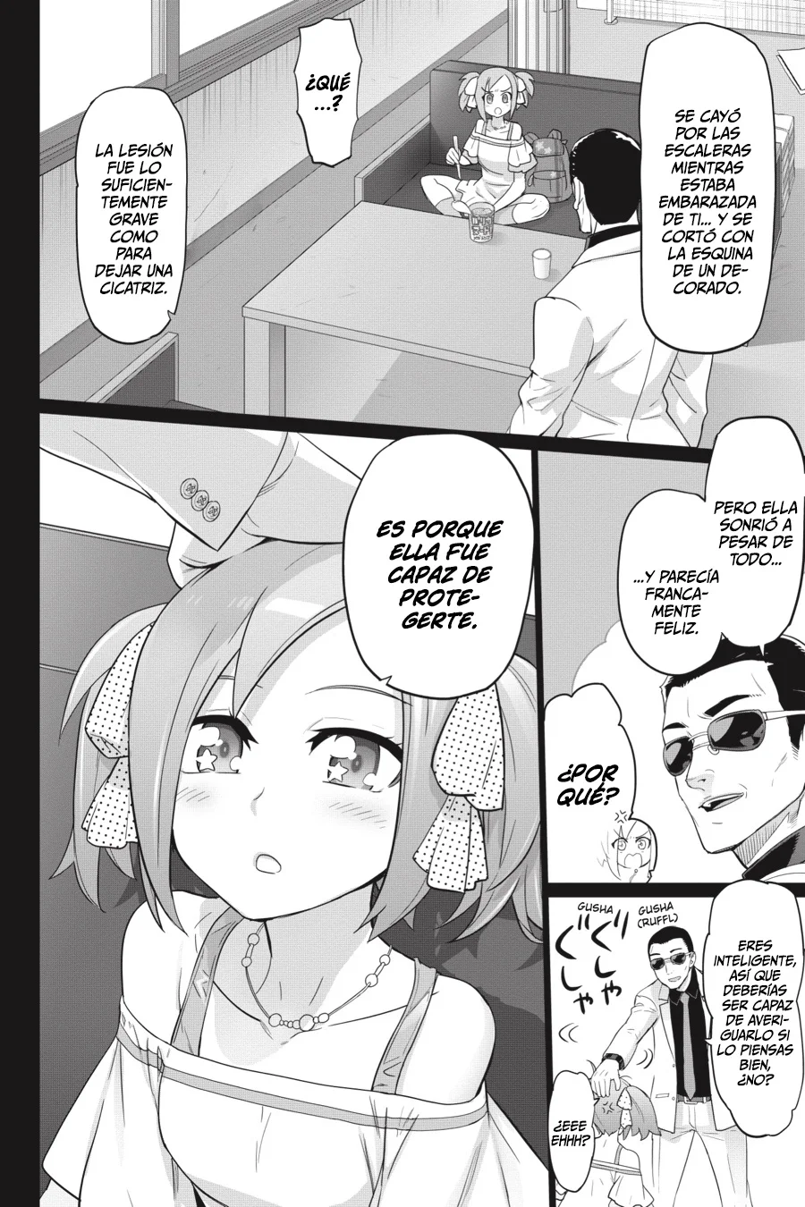 Página 7 del Manga