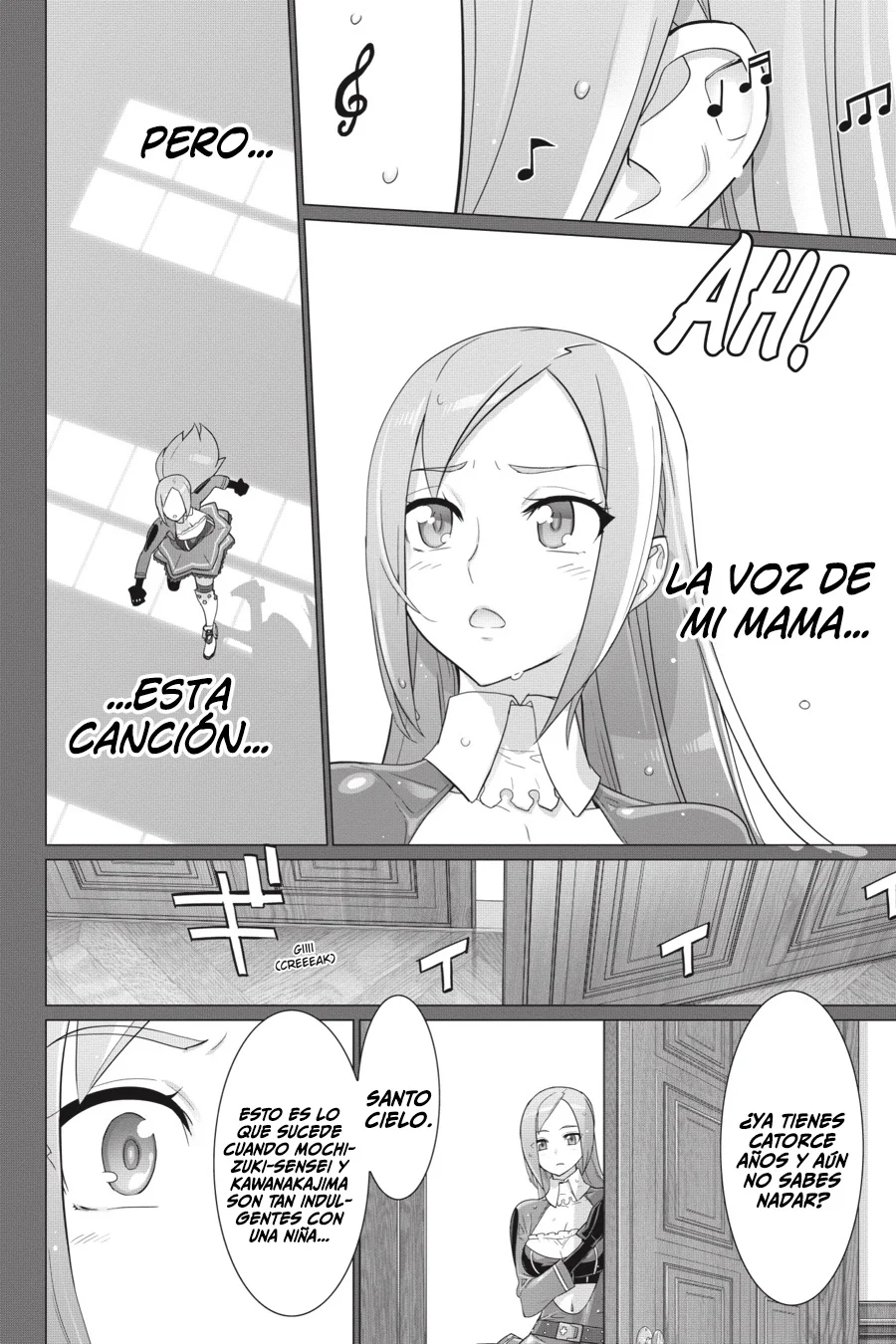 Página 19 del Manga