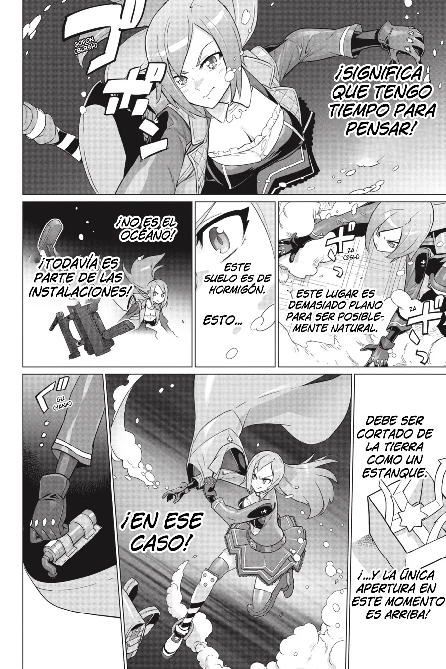Página 25 del Manga