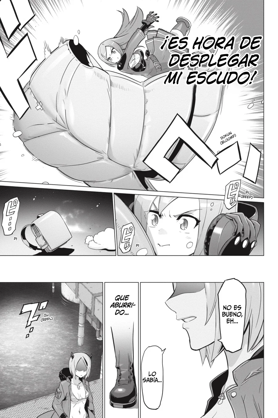 Página 26 del Manga