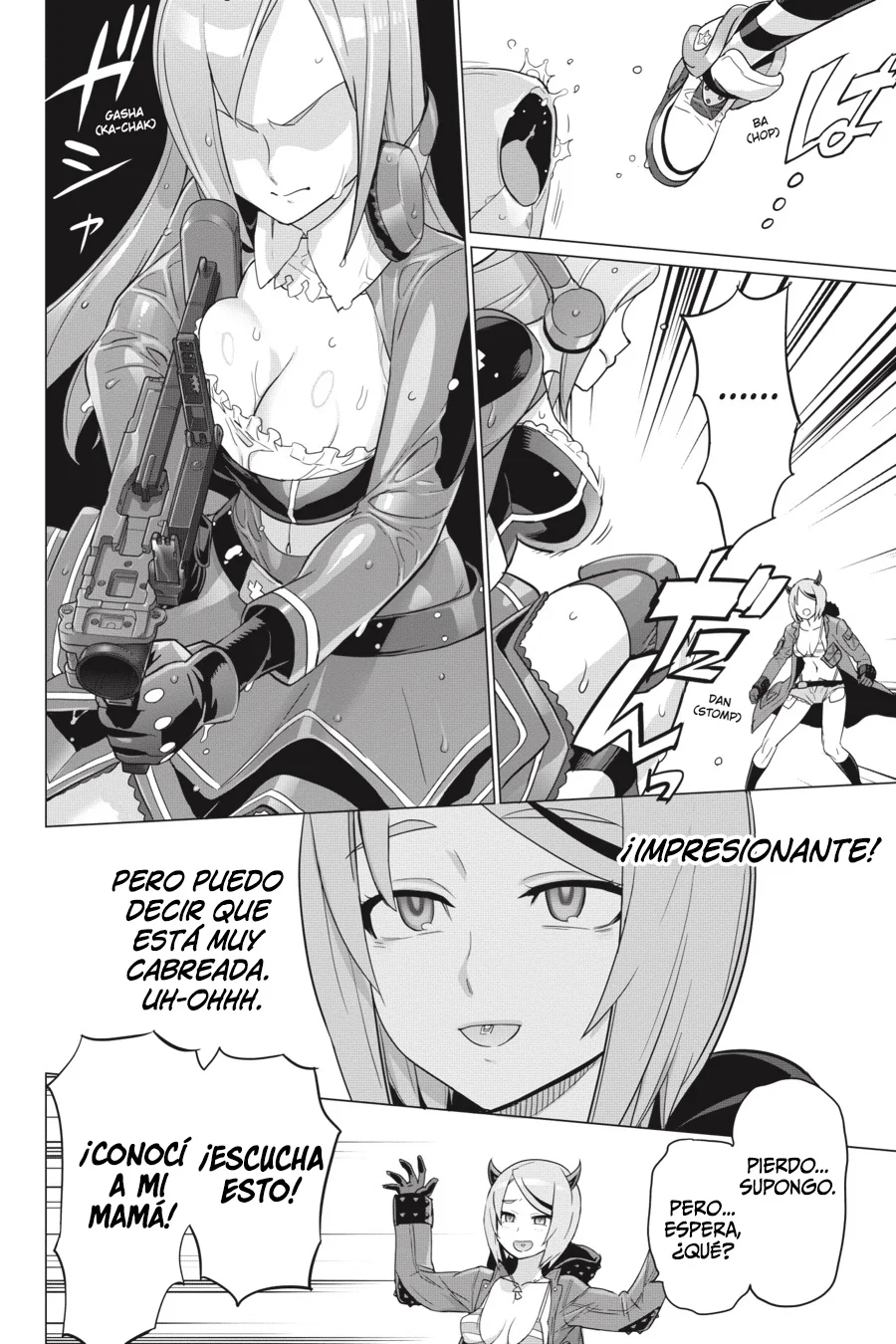 Página 28 del Manga
