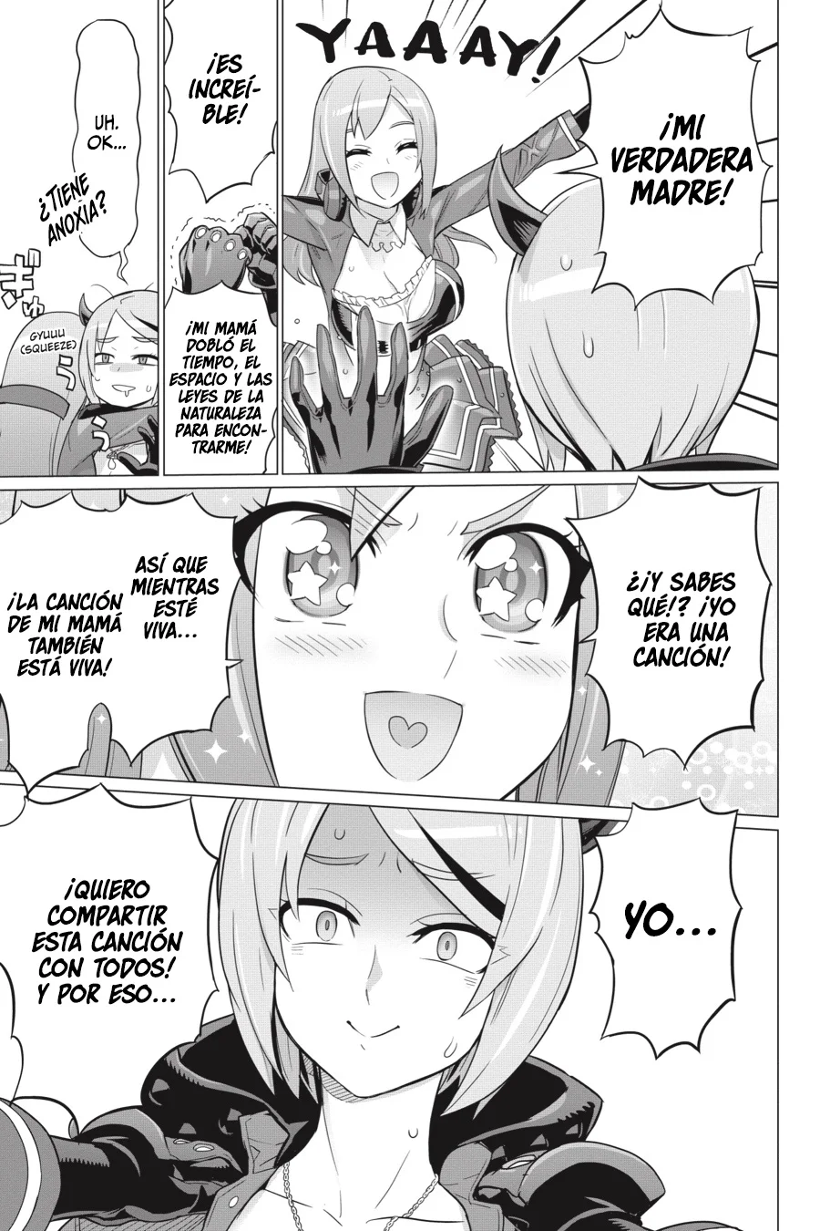 Página 29 del Manga