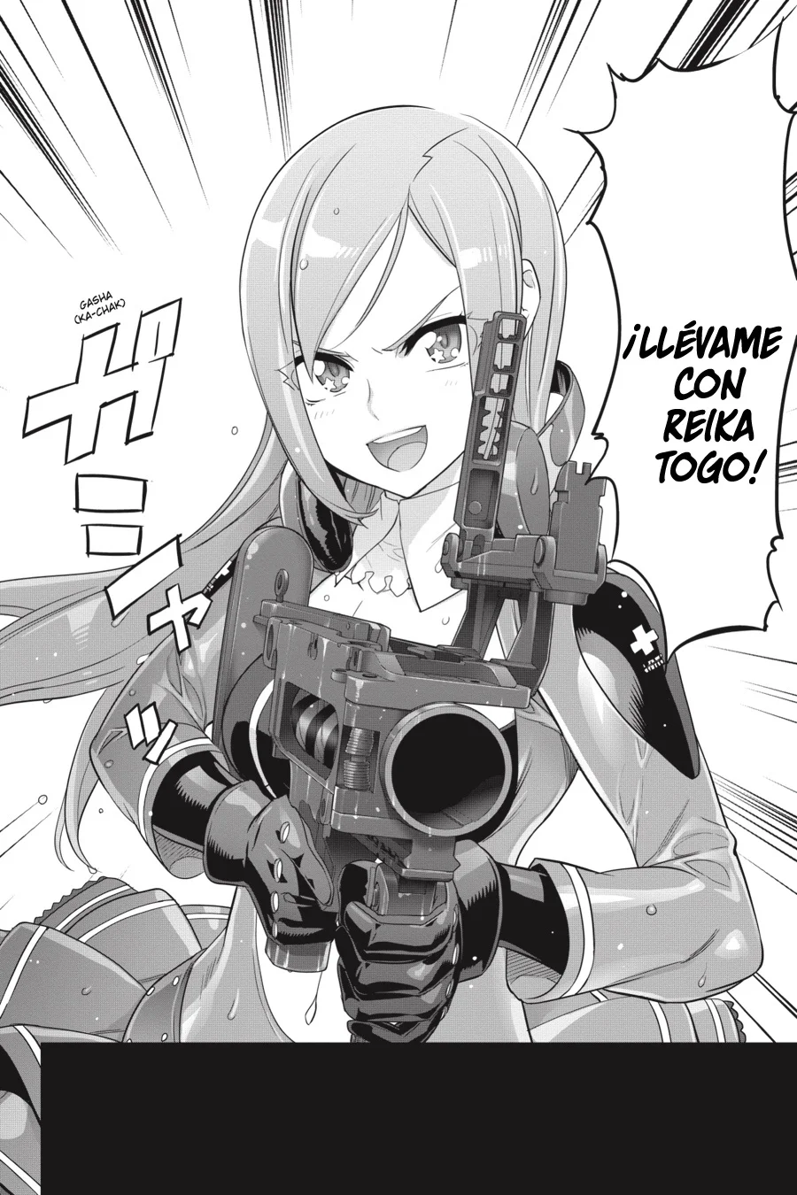 Página 30 del Manga